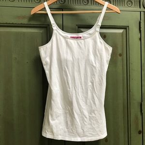 Glamourmom Nursing Bra Top sz Medium